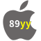 Aplicativo 89yy para iOS