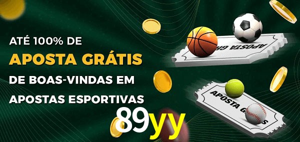 89yy Ate 100% de Aposta Gratis