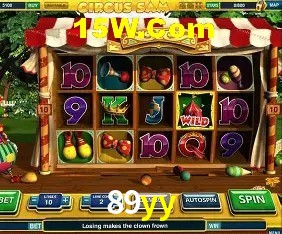 Jogos de Slot 89yy